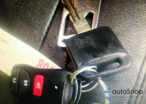 2006 Nissan Murano Sl from USA, damaged, VIN JN8AZ08W36W547602